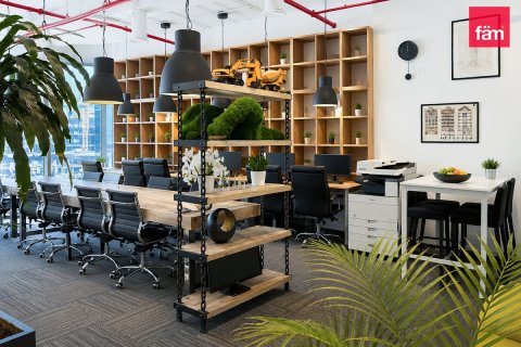 Zyrë në Business Bay, Dubai, Emiratet e Bashkuara Arabe 85.1 m2. № 715609 - Foto 4