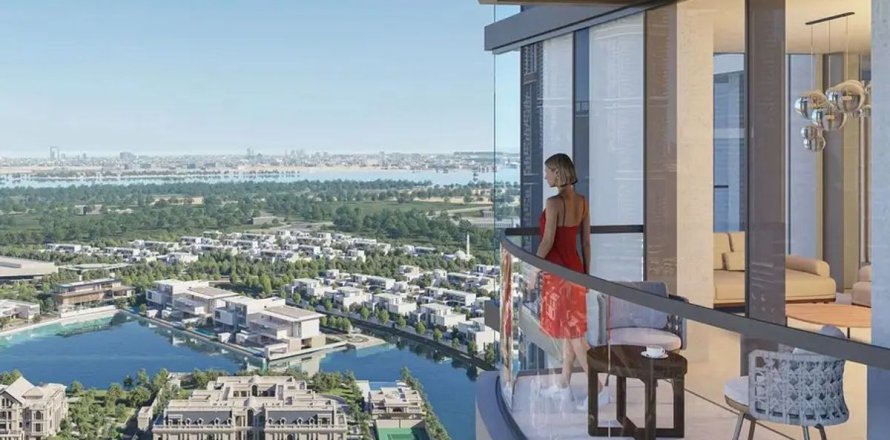 Apartman u gradu Dubai, UAE 2 spavaće sobe, 92.6 m2 Br. 715611