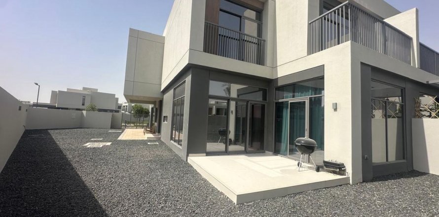Vila di Dubai, UEA 4 kamar tidur, 346.8 m2 nomor 715613