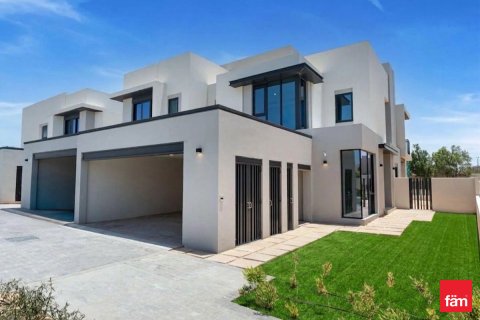 Townhouse sa Jebel Ali, Dubai, UAE 4 silid-tulugan, 351.1 sq.m. № 715610 - larawan 2