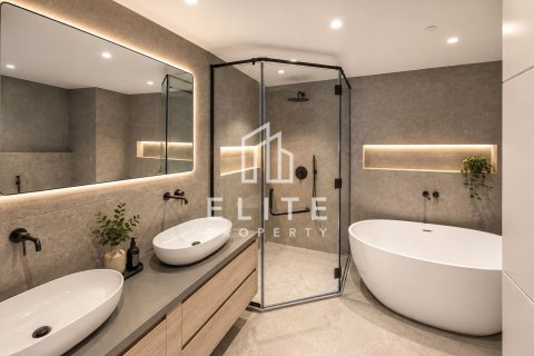 Byt v Palm Jumeirah, Dubai, SAE 2 ložnice, 161 m² Č.: 741360 - fotografie 12