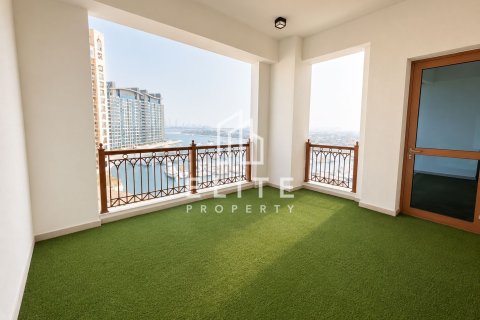 Byt v Palm Jumeirah, Dubai, SAE 2 ložnice, 161 m² Č.: 741360 - fotografie 4