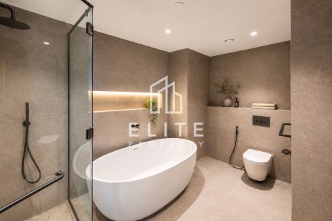 Byt v Palm Jumeirah, Dubai, SAE 2 ložnice, 161 m² Č.: 741360 - fotografie 6