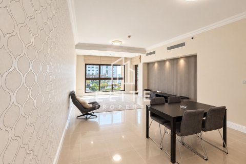 Palm Jumeirah, Dubai, UAE의 아파트 침실 1개, 121제곱미터 번호 741363