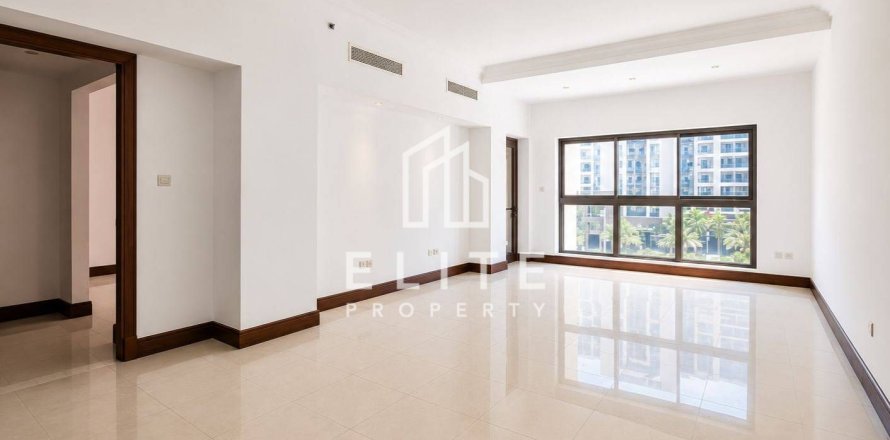 Byt v Palm Jumeirah, Dubai, SAE 1 ložnice, 121 m² Č.: 741363