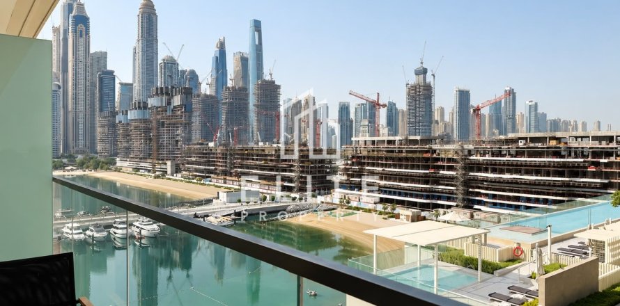 شقة في Dubai Harbour، دبي 1 غرفة نوم ، 80 متر مربع . ر قم 741358