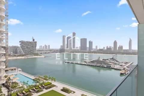 Wohnung in Dubai Harbour, Dubai, VAE: 1 Schlafzimmer, 80 m2 Nr. 741357