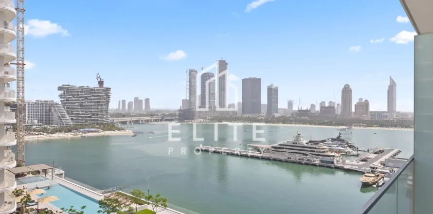 Apartman u gradu Dubai Harbour, Dubai, UAE 1 spavaća soba, 80 m2 Br. 741357