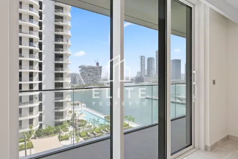 Apartman u gradu Dubai Harbour, Dubai, UAE 1 spavaća soba, 80 m2 Br. 741357 - Slika 3