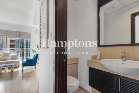 Apartemen di Downtown Dubai (Downtown Burj Dubai), UEA 1 kamar tidur, 84.17011800 m2 nomor 701828 - foto 15