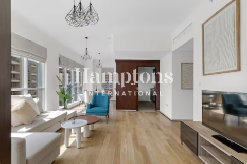 Apartemen di Downtown Dubai (Downtown Burj Dubai), UEA 1 kamar tidur, 84.17011800 m2 nomor 701828 - foto 8