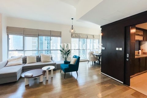 Appartement in Downtown Dubai (Downtown Burj Dubai), Dubai, VAE 1 slaapkamer, 84.1701 vr.m. nr 701828