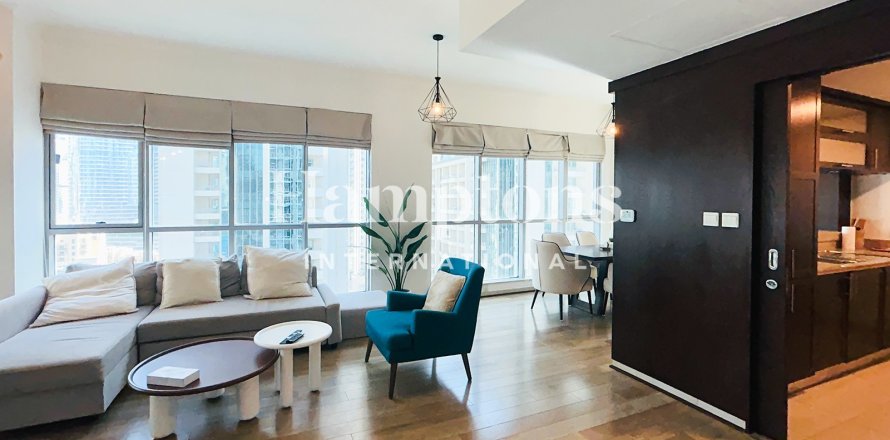 Appartement in Downtown Dubai (Downtown Burj Dubai), Dubai, VAE 1 slaapkamer, 84.1701 vr.m. nr 701828