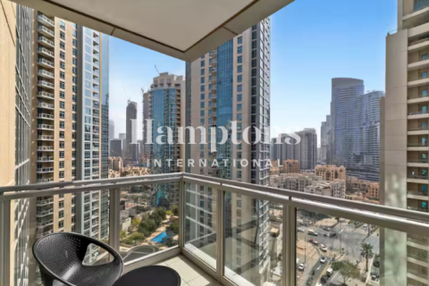 Apartemen di Downtown Dubai (Downtown Burj Dubai), UEA 1 kamar tidur, 84.17011800 m2 nomor 701828 - foto 14