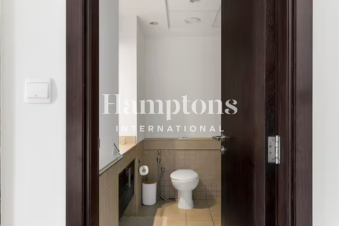 Apartemen di Downtown Dubai (Downtown Burj Dubai), UEA 1 kamar tidur, 84.17011800 m2 nomor 701828 - foto 11