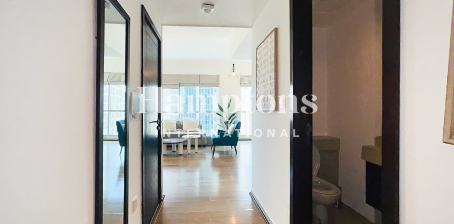 Huoneisto Downtown Dubai (Downtown Burj Dubai), Arabiemiraatit 1 makuuhuone, 84.1701 m2 № 701828