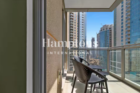 Apartemen di Downtown Dubai (Downtown Burj Dubai), UEA 1 kamar tidur, 84.17011800 m2 nomor 701828 - foto 12