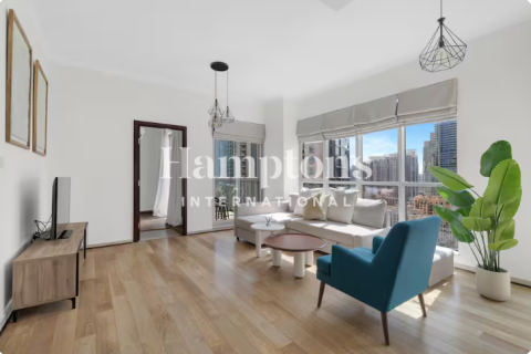 Apartemen di Downtown Dubai (Downtown Burj Dubai), UEA 1 kamar tidur, 84.17011800 m2 nomor 701828 - foto 18