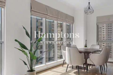 Apartemen di Downtown Dubai (Downtown Burj Dubai), UEA 1 kamar tidur, 84.17011800 m2 nomor 701828 - foto 10