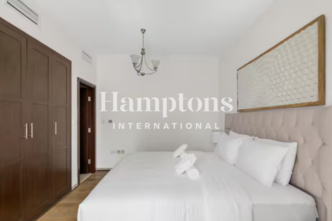 Apartemen di Downtown Dubai (Downtown Burj Dubai), UEA 1 kamar tidur, 84.17011800 m2 nomor 701828 - foto 17