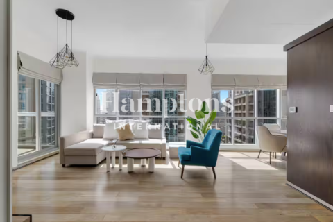 Apartemen di Downtown Dubai (Downtown Burj Dubai), UEA 1 kamar tidur, 84.17011800 m2 nomor 701828 - foto 6