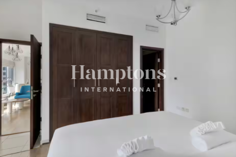 Apartemen di Downtown Dubai (Downtown Burj Dubai), UEA 1 kamar tidur, 84.17011800 m2 nomor 701828 - foto 5