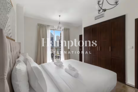 Apartemen di Downtown Dubai (Downtown Burj Dubai), UEA 1 kamar tidur, 84.17011800 m2 nomor 701828 - foto 7
