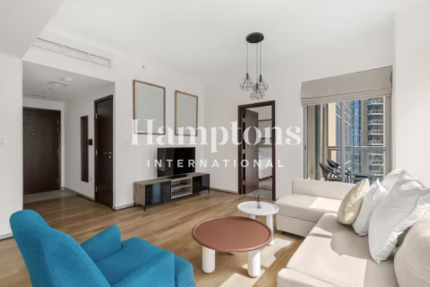 Apartemen di Downtown Dubai (Downtown Burj Dubai), UEA 1 kamar tidur, 84.17011800 m2 nomor 701828 - foto 4