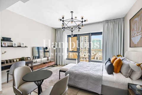 Apartemen di Downtown Dubai (Downtown Burj Dubai), UEA 1 ruangan, 45.98698500 m2 nomor 701829 - foto 9