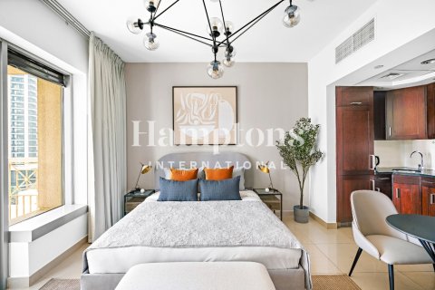 Apartemen di Downtown Dubai (Downtown Burj Dubai), UEA 1 ruangan, 45.98698500 m2 nomor 701829 - foto 2