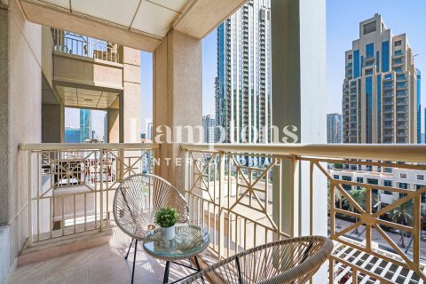 Apartemen di Downtown Dubai (Downtown Burj Dubai), UEA 1 ruangan, 45.98698500 m2 nomor 701829 - foto 3