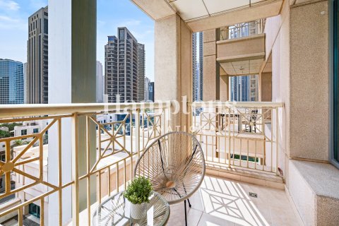 Apartemen di Downtown Dubai (Downtown Burj Dubai), UEA 1 ruangan, 45.98698500 m2 nomor 701829 - foto 4