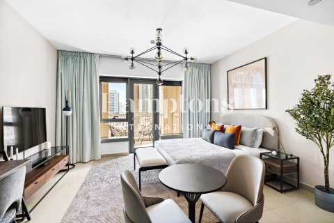 Apartemen di Downtown Dubai (Downtown Burj Dubai), UEA 1 ruangan, 45.98698500 m2 nomor 701829 - foto 6