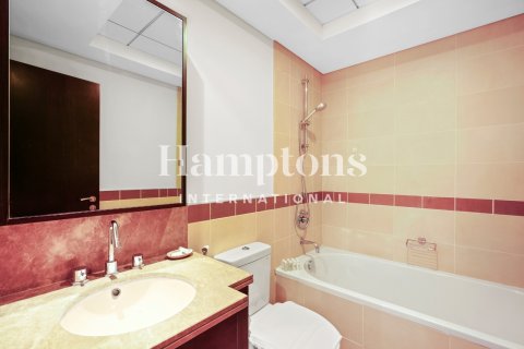 Apartemen di Downtown Dubai (Downtown Burj Dubai), UEA 1 ruangan, 45.98698500 m2 nomor 701829 - foto 10