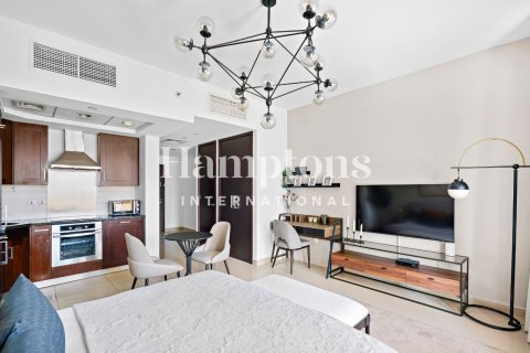 Apartemen di Downtown Dubai (Downtown Burj Dubai), UEA 1 ruangan, 45.98698500 m2 nomor 701829 - foto 11