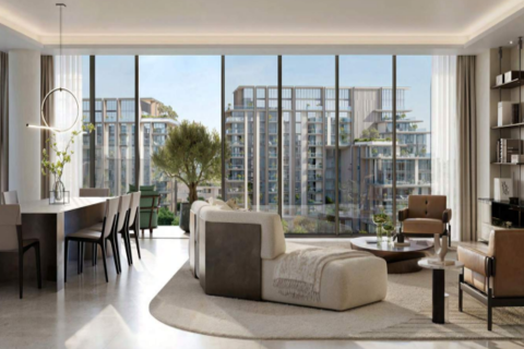 Lakás itt: Al Wasl, Dubai, EAE, 1 hálószoba, 75 m², azonosító: 701805 - fénykép 5