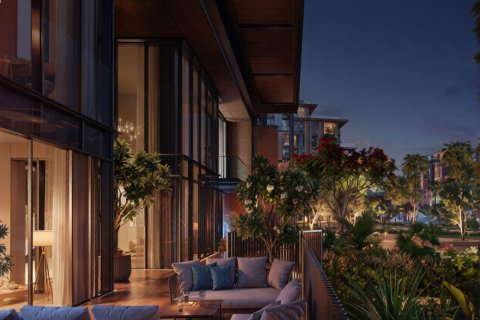 Lakás itt: Al Wasl, Dubai, EAE, 1 hálószoba, 75 m², azonosító: 701805 - fénykép 8