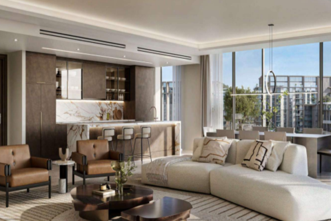 Lakás itt: Al Wasl, Dubai, EAE, 1 hálószoba, 75 m², azonosító: 701805 - fénykép 2