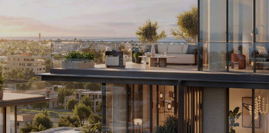 Lakás itt: Al Wasl, Dubai, EAE, 1 hálószoba, 75 m², azonosító: 701805