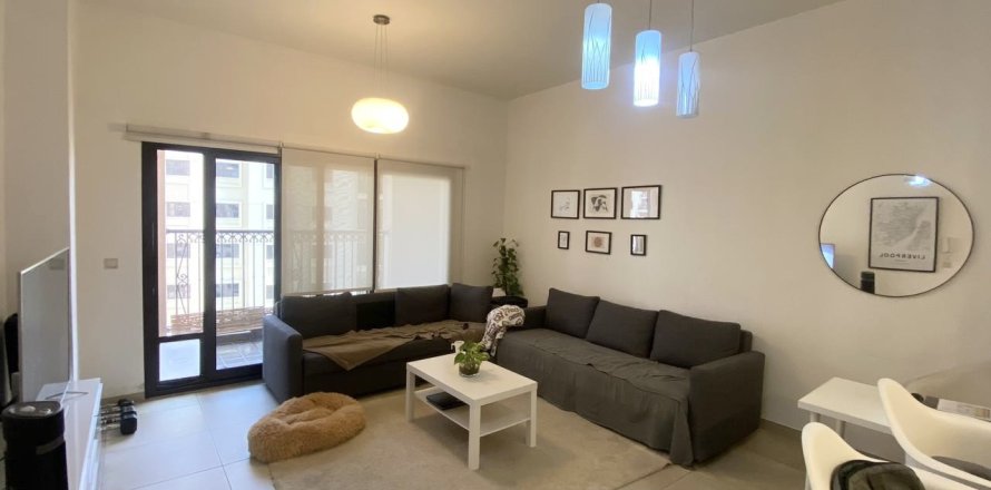 آپارتمان در Dubai ، امارات متحده عربی 1 خوابه ، 83 متر مربع.  شماره 701806