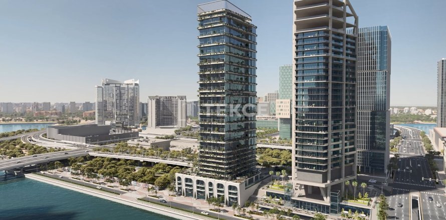 Apartament în Al Reem Island, Abu Dhabi, EAU 4 dormitoare, 178 mp.  №701827