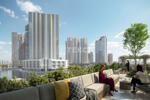 Купити квартиру в Аль-Рим, Абу-Даби, ОАЕ 5 кімнат, 178м2, № 701827 - фото 13