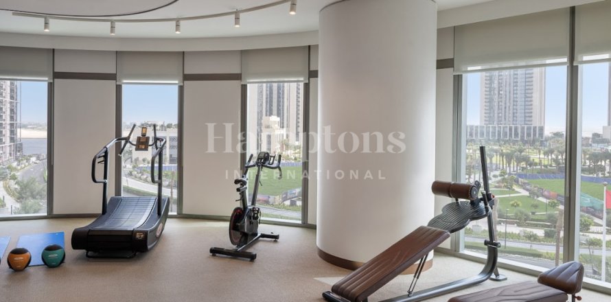 Apartamento em Dubai Creek Harbour (The Lagoons), Dubai, EAU 2 quartos, 104.33 m2 № 701830
