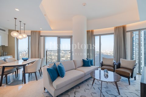Apartamento para arrendamento em Dubai Creek Harbour (The Lagoons), Dubai, EAU 2 quartos, 104.33006900 m2 № 701830 - foto 6