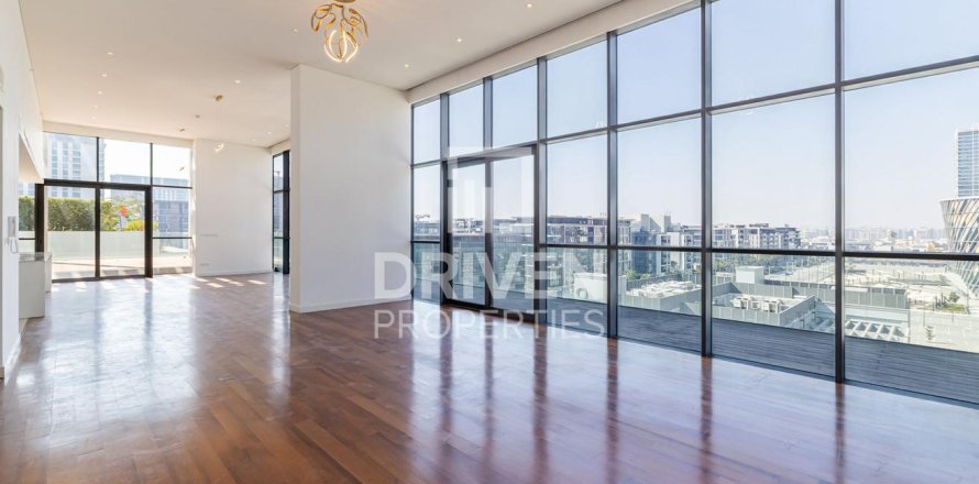 Penthouse in City Walk, Dubai, UAE 4 bedrooms, 683.58 sq.m. № 755581