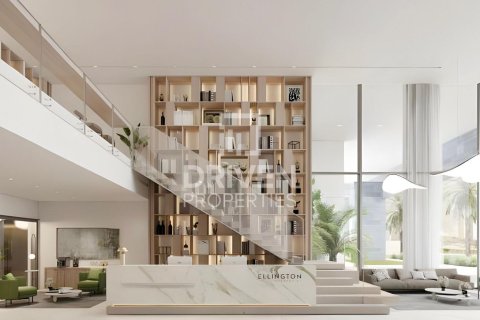 Apartmen di Dubai Hills Estate, UAE 2 bilik tidur, 126.26 meter persegi № 755566 - foto 2