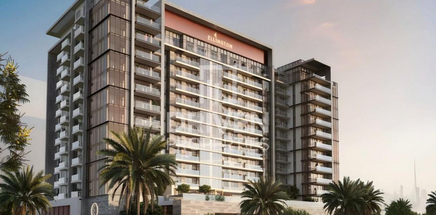 Apartmen di Dubai Hills Estate, UAE 2 bilik tidur, 126.26 meter persegi № 755566