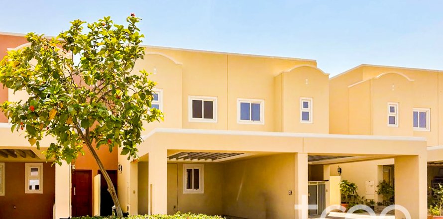 Vila u gradu Dubai Land, Dubai, UAE 3 spavaće sobe, 16.54 m2 Br. 755530