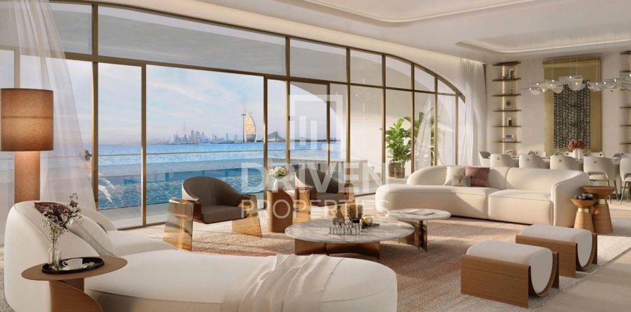 Appartement in Palm Jumeirah, Dubai, VAE 2 slaapkamers, 151.9 vr.m. nr 755584
