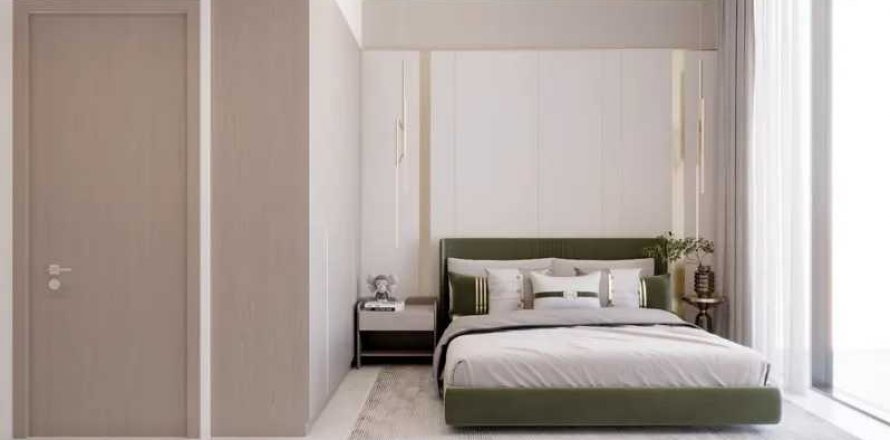 Apartment in IVY GARDENS RESIDENCE in Dubai Residence Complex, UAE 1 bedroom, 69 sq.m. № 637120